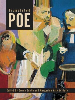 cover image of Translated Poe